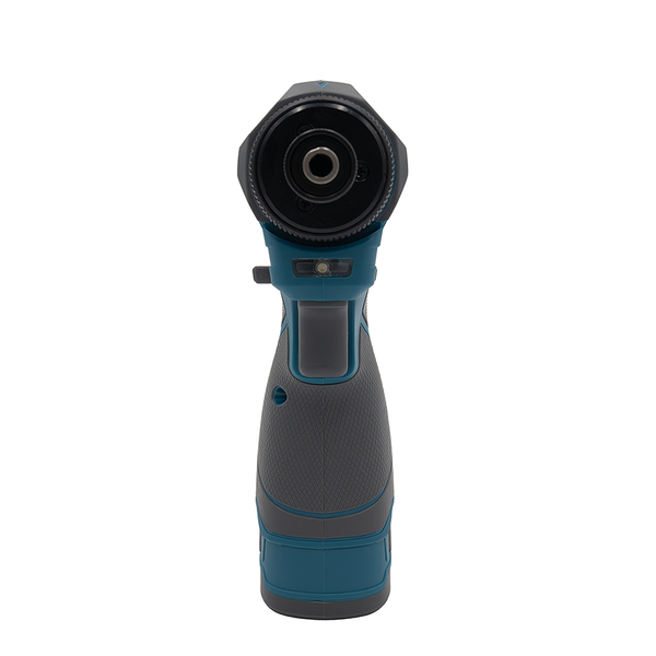 Акумуляторний шуруповерт під біти PROFI-TEC PPCD5516Q ( 55 Нм ,2&times;Акум.(2.0 Аг), зарядне, кейс) 007153 фото