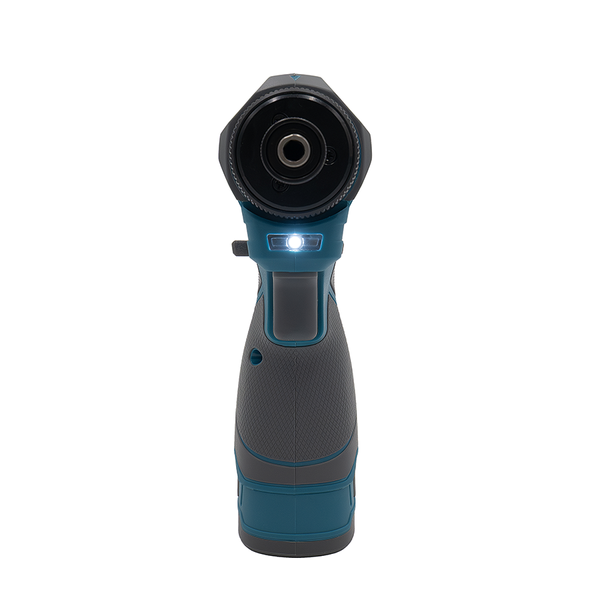 Акумуляторний шуруповерт під біти PROFI-TEC PPCD5516Q ( 55 Нм ,2&times;Акум.(2.0 Аг), зарядне, кейс) 007153 фото