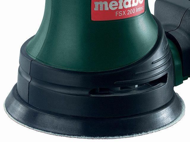 Эксцентриковая шлифмашина Metabo FSX 200 Intec (609225500) 609225500 фото