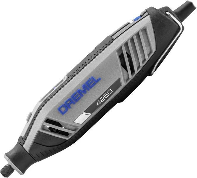 Багатофункціональний інструмент (гравер) Dremel 4250-35 : 175 Вт, 35000 об/хв, 35 шт. високоякісних насадок F0134250JD F0134250JD фото