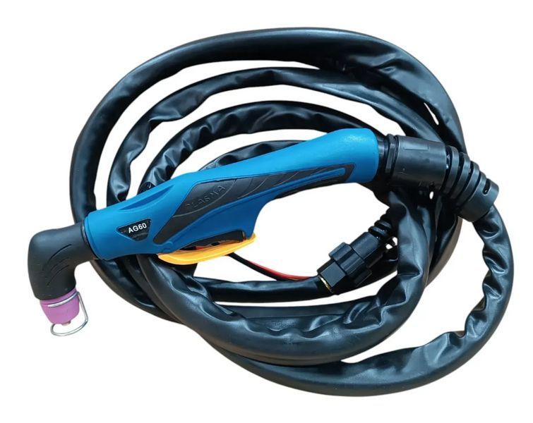 Потужний плaзмopіз ZEGOR IGBT PLASMA-60 : 9.3 кВт, 16мм різання металу PLASMA 60 фото