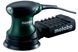 Эксцентриковая шлифмашина Metabo FSX 200 Intec (609225500) 609225500 фото 2