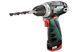 Аккумуляторный шуруповерт Metabo PowerMaxx BS Basic 2х2,0 Ач в сумке (600079550) 600079550 фото 2