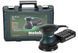 Эксцентриковая шлифмашина Metabo FSX 200 Intec (609225500) 609225500 фото 9