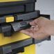 Профессиональный ящик металлопластмассовый Rolling Workshop STANLEY 1-95-621: на колесах 1-95-621 фото 6