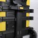 Профессиональный ящик металлопластмассовый Rolling Workshop STANLEY 1-95-621: на колесах 1-95-621 фото 9