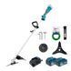 Акумуляторна коса PROFI-TEC PGT9520 POWERLine (20В 4а 2шт і зарядка) 007882 фото 1