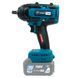 Гайковерт ударний акумуляторний PROFI-TEC PTW820BL POWERLine : з АКБ 2шт-20V 4.0Ah, 720 Нм 007043 фото 3