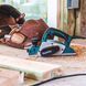 Електричний ручний рубанок (фуганок) MAKITA KP0800 : 620 Вт, ширина 82мм, глибина 2.5мм, 2.6 кг (електрорубанок) KP0800 фото 8