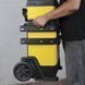 Профессиональный ящик металлопластмассовый Rolling Workshop STANLEY 1-95-621: на колесах 1-95-621 фото 3