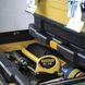Профессиональный ящик металлопластмассовый Rolling Workshop STANLEY 1-95-621: на колесах 1-95-621 фото 7