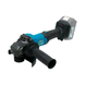 Акумуляторна кутова болгарка PROFI-TEC DGA201BL POWERLine (125мм/каркас/плавний запуск) 005961 фото 3