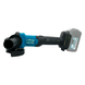 Акумуляторна кутова болгарка PROFI-TEC DGA201BL POWERLine (125мм/каркас/плавний запуск) 005961 фото 6