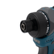 Акумуляторний шуруповерт під біти PROFI-TEC PPCD5516Q ( 55 Нм ,2&times;Акум.(2.0 Аг), зарядне, кейс) 007153 фото 4