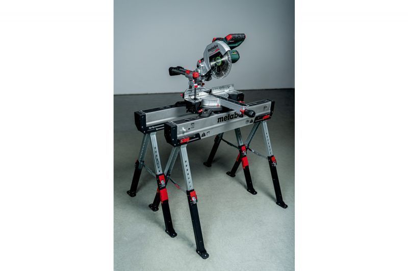 Комплект подставок Metabo MAB 82 : грузоподъемность каждого 590 кг (626990000) 626990000 фото