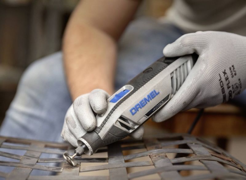 Багатофункціональний інструмент (гравер) Dremel 4250-35 : 175 Вт, 35000 об/хв, 35 шт. високоякісних насадок F0134250JD F0134250JD фото