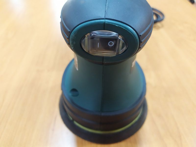 Эксцентриковая шлифмашина Metabo FSX 200 Intec (609225500) 609225500 фото