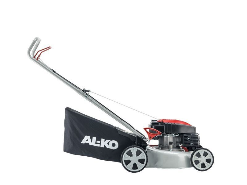 Бензиновая газонокосилка для травы AL-KO 4.20 P-S Easy : объем двигателя 140 см FAY 113794 фото
