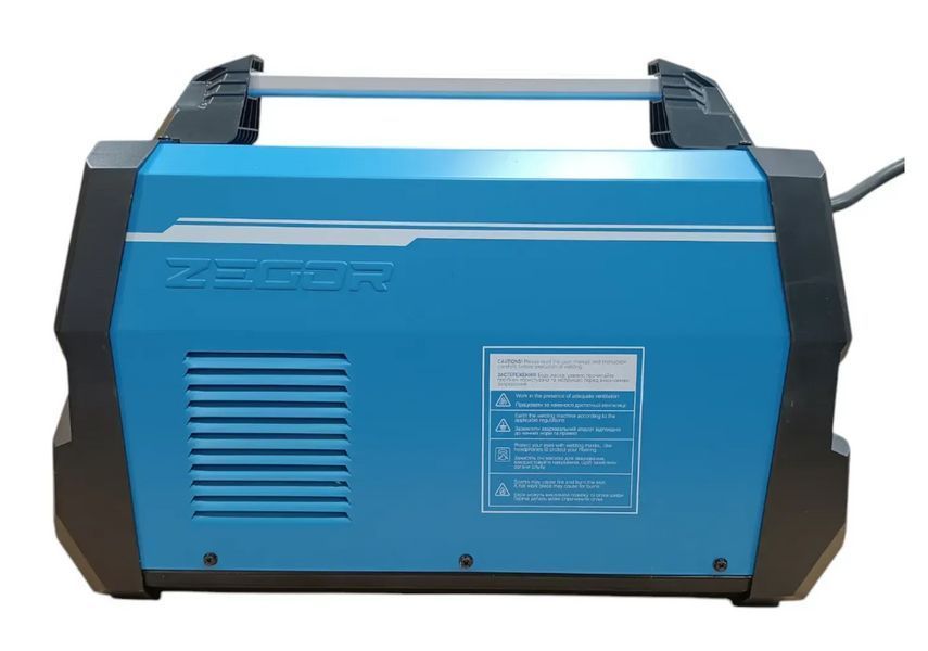 Потужний плaзмopіз ZEGOR IGBT PLASMA-60 : 9.3 кВт, 16мм різання металу PLASMA 60 фото