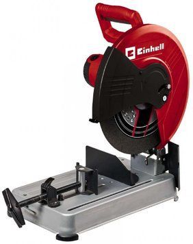 Потужна пила монтажна по металу Einhell TC-MC 355/1 : 2200 Вт, 4200 об/хв, диск &Oslash; 355 x &Oslash; 25.4 x 2.8 мм (4503139) 4503139 фото