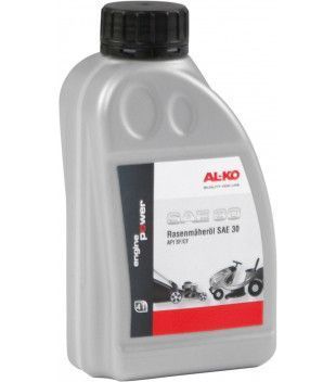 Масло SAE 30 для 4-тактных двигателей AL-KO SAE 30 0.6л (112888) FAY 112888 фото