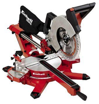 Пила торцовочная Einhell TC-SM 2534 Dual 4300395 фото