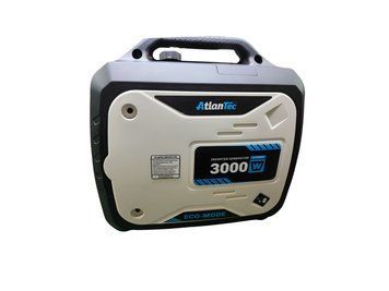 Інверторний генератор бензиновий на 3 кВт Аtlantec AT3000i AT3000i фото