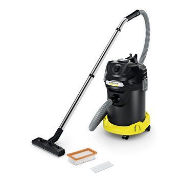 Порохотяг KARCHER AD 4 Premium (для золи) 1.629-731.0 фото