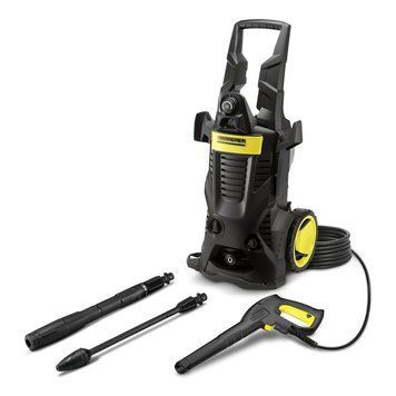 Професійна мінімійка високого тиску Karcher K 6 Special : 3 кВт, 160 бар, 600 л/рік (1.168-508.0) 1.168-508.0 фото