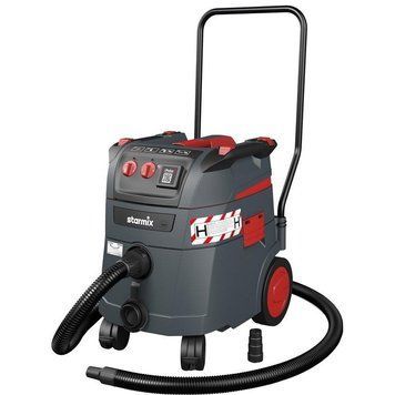 Промышленный строительный пылесос для сухой и влажной уборки Starmix iPulse M-1635 Safe Plus M-1635 Safe Plus фото