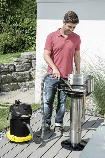 Пылесос KARCHER AD 4 Premium (для золы) 1.629-731.0 фото