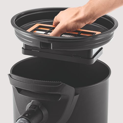Пылесос KARCHER AD 4 Premium (для золы) 1.629-731.0 фото