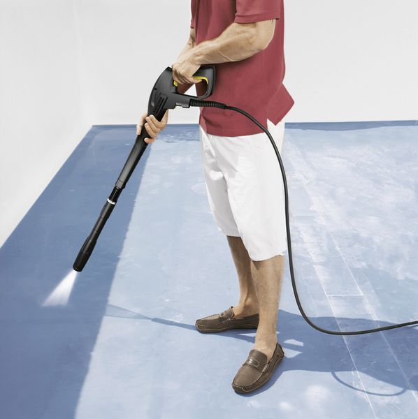 Професійна мінімійка високого тиску Karcher K 6 Special : 3 кВт, 160 бар, 600 л/рік (1.168-508.0) 1.168-508.0 фото