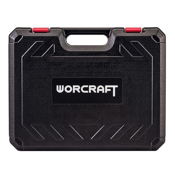 Набор инструмента WORCRAFT COMB001 (шурооборот 50 Нм/болгарка 125мм) 13327 фото