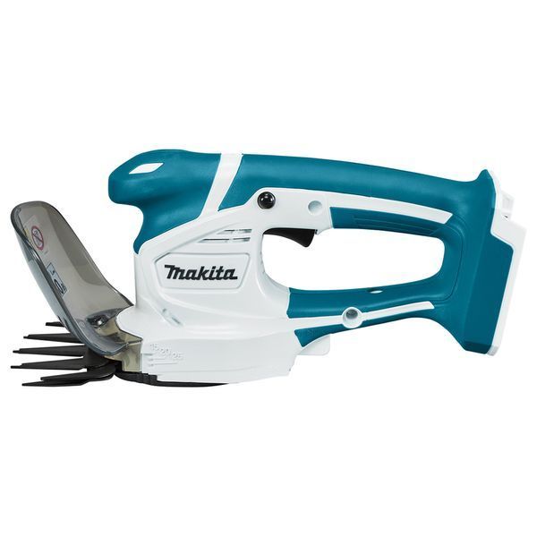 Професійні акумуляторні ножиці-кущоріз G-Series Makita (UM110DWYX) : з АКБ 18V 1.5 Ah, шина кущів/трави 200/110мм, щітковий UM110DWYX фото