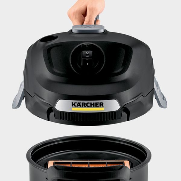 Пылесос KARCHER AD 4 Premium (для золы) 1.629-731.0 фото