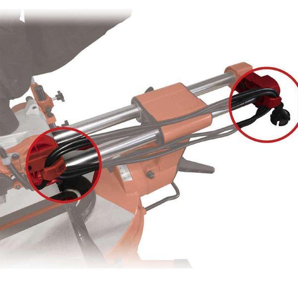 Пила торцовочная Einhell TC-SM 2534 Dual 4300395 фото