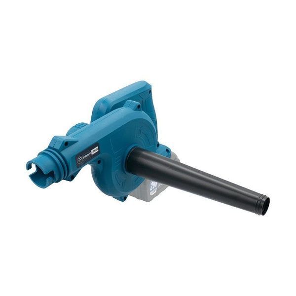 Аккумуляторная воздуходувка PROFI-TEC PUB20V POWERLine: с АКБ 2 шт-20 V 5.0 Аh 004718 набір фото