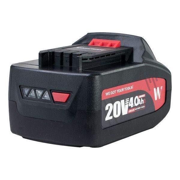 Набор инструмента WORCRAFT COMB001 (шурооборот 50 Нм/болгарка 125мм) 13327 фото