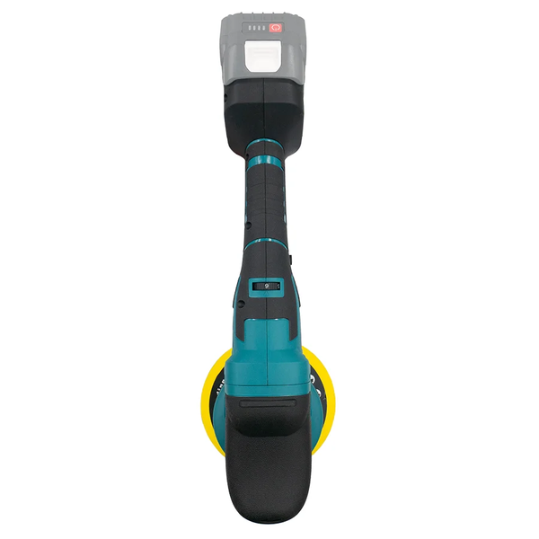 Аккумуляторная эксцентриковая полировальная машина PROFI-TEC DPO1515BL POWERLine (1&times;акум (4.0 Ач), зарядное) 007609 фото