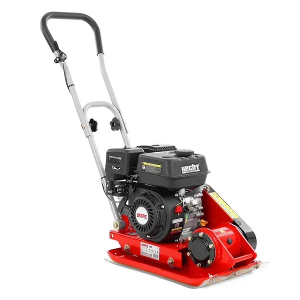 Вибрационная плита бензиновая с двигателем Loncin HECHT 1111 (Размер 53х35см, до 25см уплотнения) HECHT1111 фото
