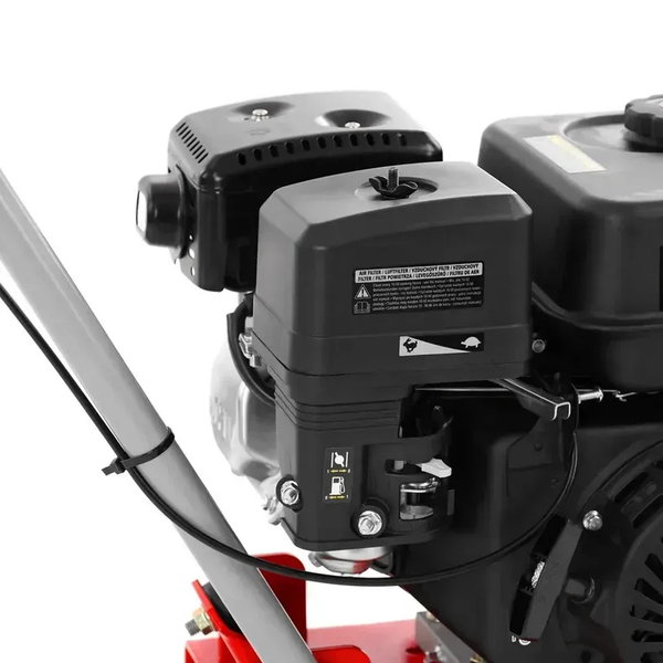 Вибрационная плита бензиновая с двигателем Loncin HECHT 1111 (Размер 53х35см, до 25см уплотнения) HECHT1111 фото