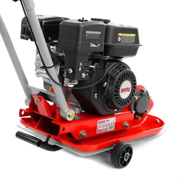 Вибрационная плита бензиновая с двигателем Loncin HECHT 1111 (Размер 53х35см, до 25см уплотнения) HECHT1111 фото
