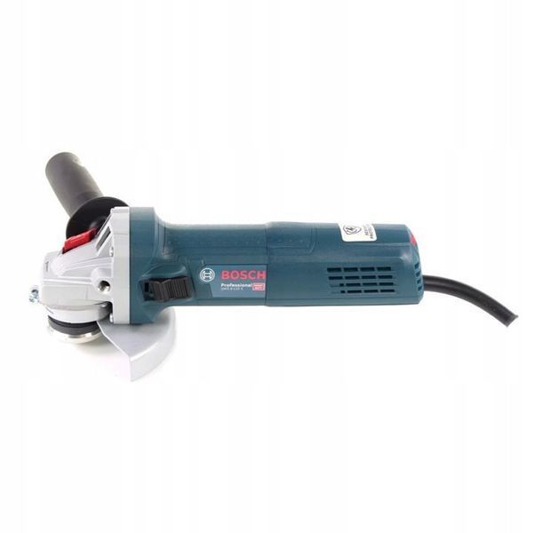 Болгарка, УШМ Bosch GWS 9-125 S (0601396102) 900Вт, диск 125мм, с регулировкой оборотов 0601396102 фото