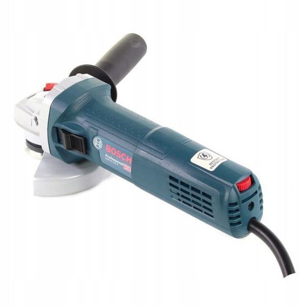Болгарка, УШМ Bosch GWS 9-125 S (0601396102) 900Вт, диск 125мм, с регулировкой оборотов 0601396102 фото