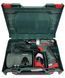 Аккумуляторный шуруповерт Metabo PowerMaxx BS BL, 12 V / 2.0 Ah 601721500 фото 5