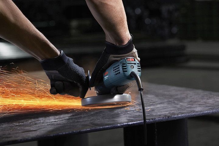 Болгарка, УШМ Bosch GWS 9-125 S (0601396102) 900Вт, диск 125мм, с регулировкой оборотов 0601396102 фото