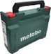 Аккумуляторный шуруповерт Metabo PowerMaxx BS BL, 12 V / 2.0 Ah 601721500 фото 3
