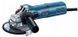 Болгарка, УШМ Bosch GWS 9-125 S (0601396102) 900Вт, диск 125мм, с регулировкой оборотов 0601396102 фото 2