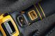 Професійна шліфмашина кутова - болгарка акумуляторна безщіткова DeWALT DCG409VSNT : без АКБ, диск 125мм (DCG409VSNT) DCG409VSNT фото 7